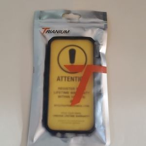 Trianium Galaxy S7 Case - Black